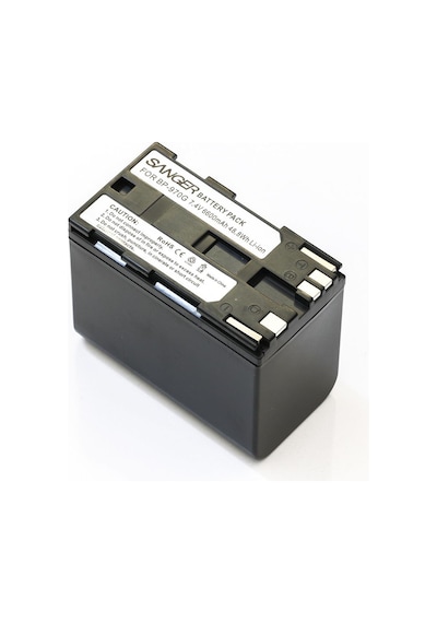 Sanger Bp-970 Canon Kamera Batarya