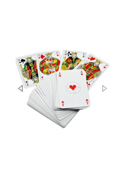 Oyun Kağıdı Ext Kızıl Ayı A/30 285gr