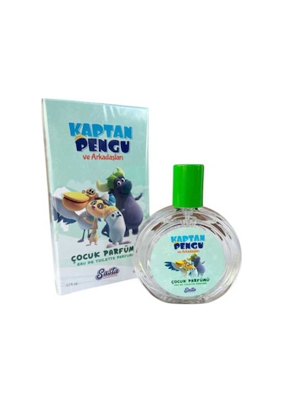 Kaptan Pengu Çocuk Parfüm
