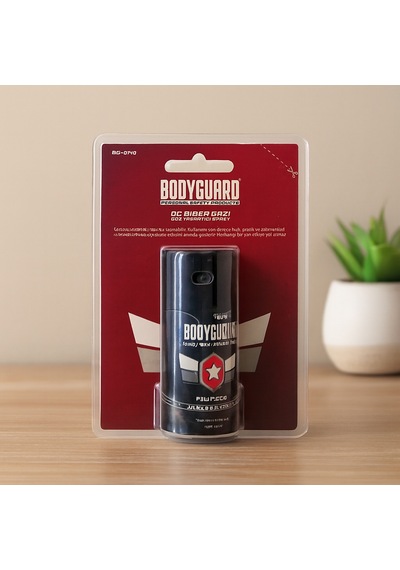 Sprey 40 Ml - Kendini Savunma