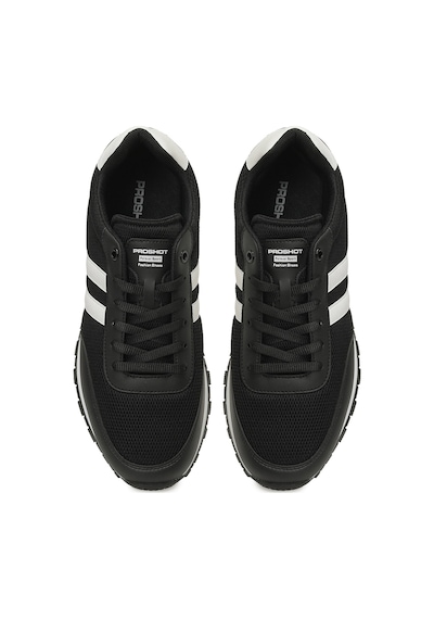 Proshot Vega 6fx Siyah Erkek Sneaker 000000000102202029 SİYAH-BEYAZ