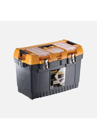 Mano Jumbo Metal Kilitli Takım Çantası 22"
