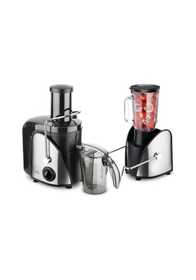 Sj-3195 Katı Meyve Sıkacağı Blender Seti