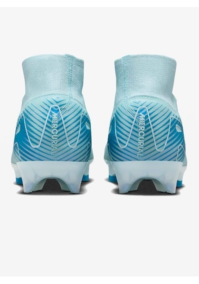Nike Zm Superfly 10 Elite Fg Erkek Çim Zemin Kramponu Turkuaz