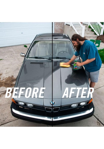 Turtle Wax Carnauba Cila, Sünger, Bez