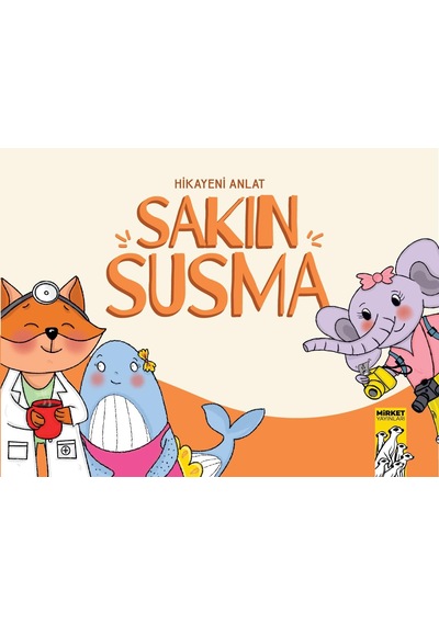 Sakın Susma Kutu Oyunu Standart