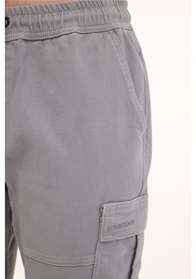 Lumberjack Ml Greys 23urb2055 4pr Gri Erkek Pantolon 000000000101888065 Gri