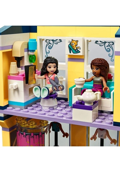 LEGO Friends 41427 Emma'nın Giyim Mağazası 343 Parça
