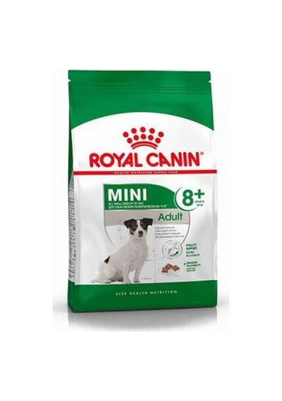 Mini Adult 8+ Küçük Irk Yaşlı Köpek Maması 2 Kg