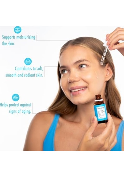 Kolajen & Hyalüronik Asit Cilt Bakım Serumu 30ml