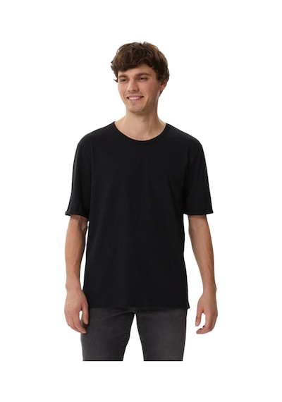 Lee Cooper Thomas Erkek O Yaka T-shirt 242041 SIYAH