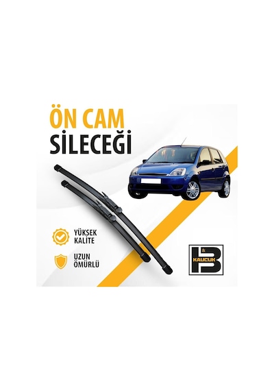 Ford Fiesta 2002-2008 Ön Cam Sileceği-bm2645