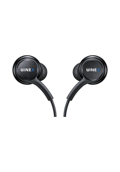 Winex WK02 Mikrofonlu Type-C Kulak İçi Kulaklık