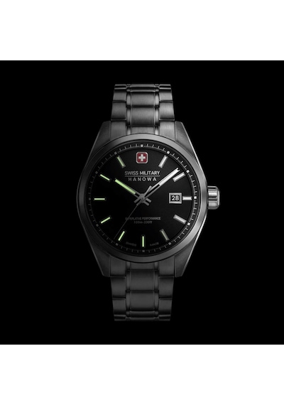 Swiss Military Smwgh0004101 Kol Saati Metalik