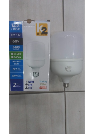 60W K2 TORCH AMPÜL ÇOK KALİTELİ ÜRÜN