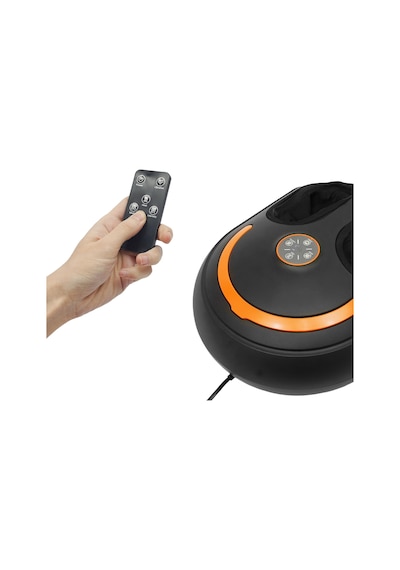Isıtmalı Elektrikli Ayak Masajı, Shiatsu Yoğurma Masajı, Uzaktan Kumandalı Ayak Masajı Ve Plantar Fasiit İçin Lcd Ekran, Rahatlama Ve Rahatlama, 46 Ayakkabı Numarasına Kadar Isıtmalı Elektrikli Ayak Masajı, Shiatsu Yoğurma Masajı, Uzaktan Kumandalı Ayak Masajı Ve Plantar Fasiit İçin Lcd Ekran, Rahatlama Ve Rahatlama, 46 Ayakkabı Numarasına Kadar
