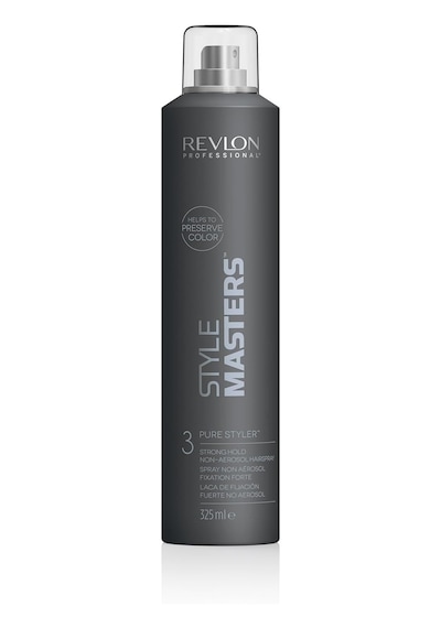 Professional Rp Spray Pure Styler Hairspray 325ml Açık