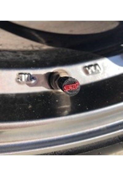 Subaru Sti Valf Sapı Kapağı Valve Stem Cap