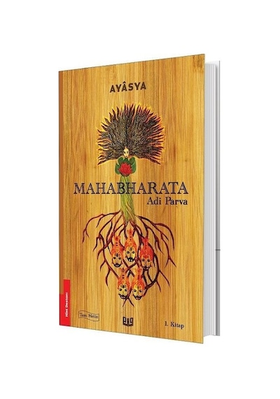 Mahabharata-Adı Parva - Ayasya - Vaveyla