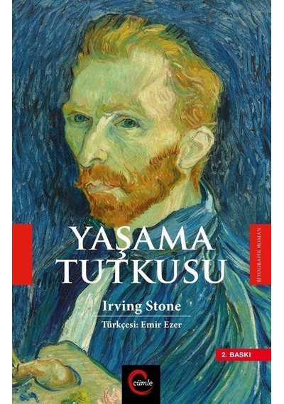 Yaşama Tutkusu - Irving Stone - Cümle