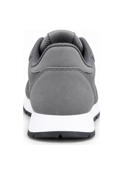 Feerok Urban Günlük Sneaker Unisex Spor Ayakkabı Füme - Beyaz