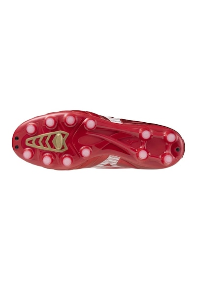 Morelia Neo 4 Pro Erkek Krampon Kırmızı Çok Renkli