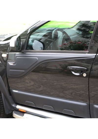 Refref Dacia Duster Yarasa Kapı Kaplama Abs 2010-2017
