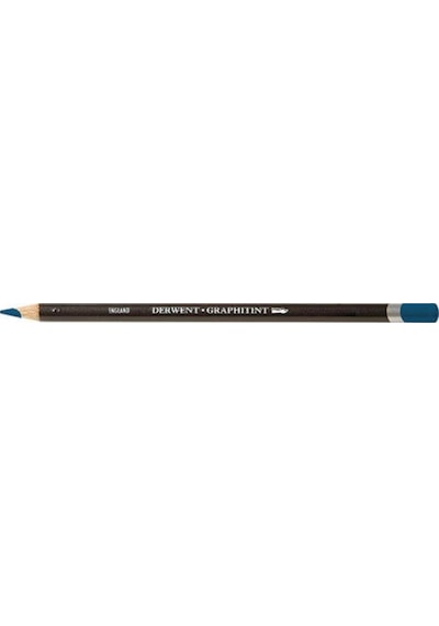 Graphitint Suda Çözünebilen Renkli Çizim Kalemi 07 Ocean Blue Karışık Çok Renkli