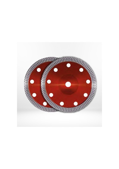 Testere Elmas Ince Süper Turbo 115mm