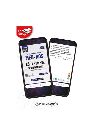 Meb-ags Kim Korkar Sözel Yetenek Tamamı Çözümlü E-soru Bankası