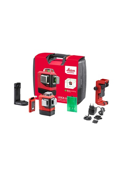 Leıca Lıno L6g Yeşil Multi Line Lazeri Leıcalınol6g