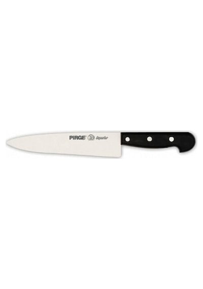 Pirge Superior Şef Bıçağı 21 CM Siyah