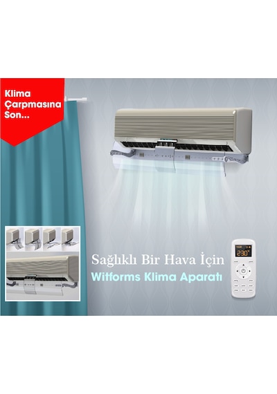 Classic Split Tipi Klima Aparatı Witforms