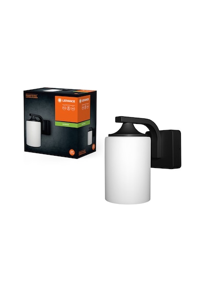 Endura Classıc Cylınder Siyah E27