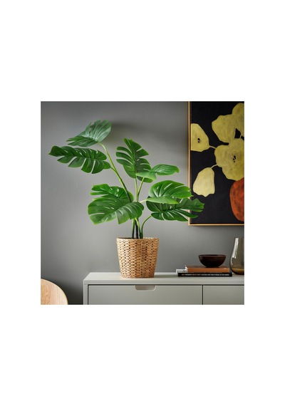 Ikea Fejka Yapay Bitki 19 Cm Yeşil 106.152.44
