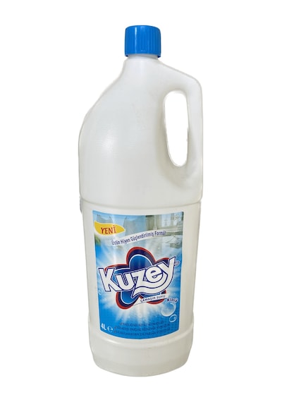 Kuzey Çamaşır Suyu 4 L