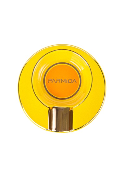 Parmida Sarı-gold Porselen Tekli Puro Küllüğü - Tr8271
