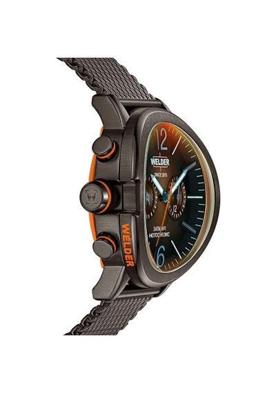Welder Wwmd1013 Erkek Kol Saati Füme