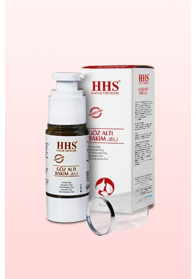 Hhs Göz Altı Bakım Jeli 30 ML