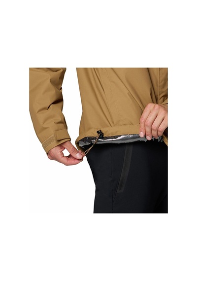 Columbia Hikebound Iı Insulated Erkek Kahverengi Outdoor Mont Wm6558-257