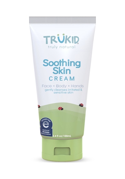 Trukid Trubaby Soothing Skin Cream 100 Ml - Doğal Bakım