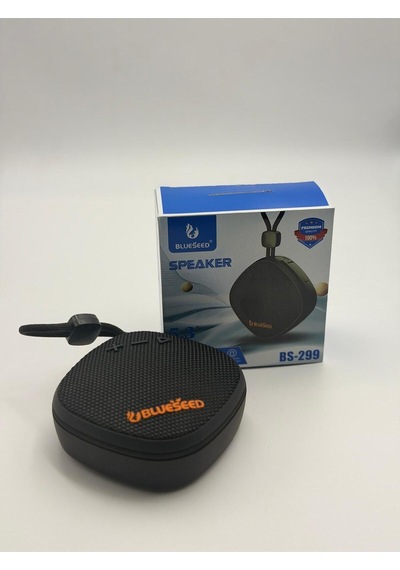 Bs-299 Bluetooth Wireless Speaker 5w-siyah