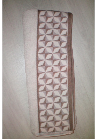 More Home %100 Doğal Pamuklu Banyo & Plaş & Spor Havlusu 75 145 Bej