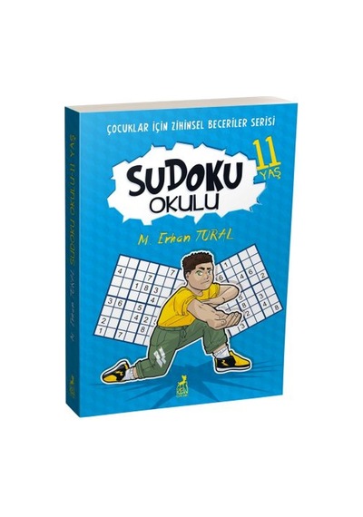 Sudoku Okulu 11-yaş Diğer