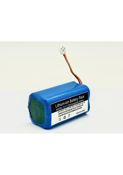 Shark Ion Rv750 N 3200 Mah Robot Süpürge Batarya