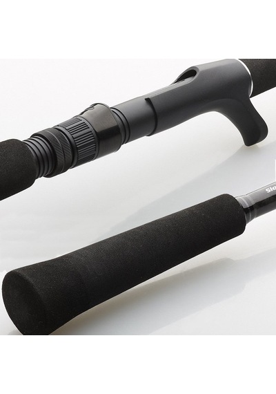 Savage Gear Sgs2 193 CM Max 200 Gr H Tek Parça Tetikli Slow Jiggi