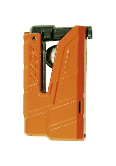 Abus 8077 Granıt Detecto x-Plus Orange N11.1757