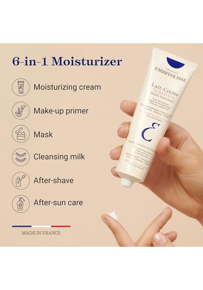 Lait Creme Sensitive Hassas Nemlendirici Krem 100 Ml