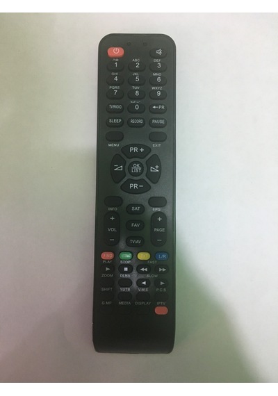 Korax Matrix - Vipbox Hd Uydu Kumandası