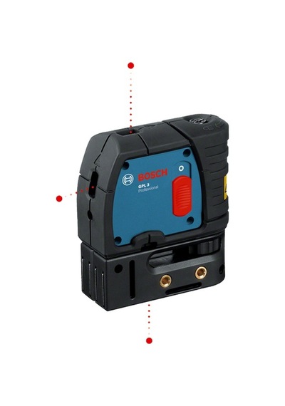 Bosch GPL 3 Nokta Lazeri - 0601066100